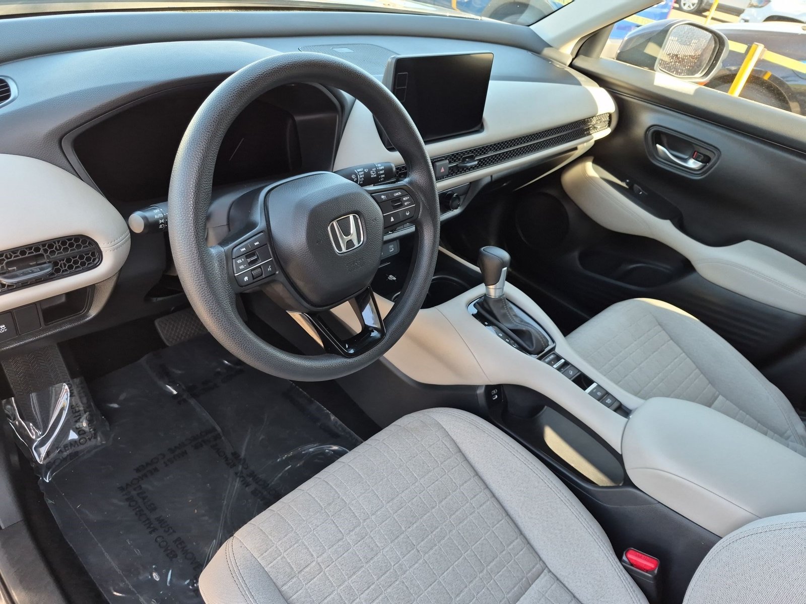 Used 2026 Modern Steel Metallic Honda LX image 10