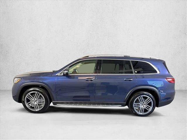 New 2026 Twilight Blue Metallic Mercedes-Benz GLS 450 image 35