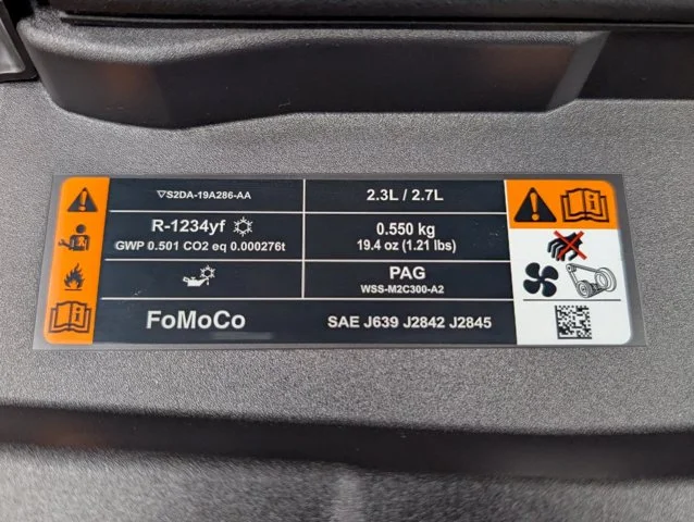 New 2026 Shadow Black Ford Badlands image 55