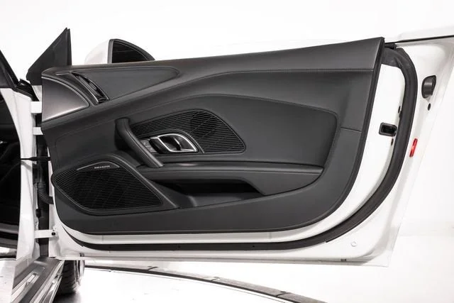 Used 2023 Ibis White/Black Roof Audi V10 performance image 51