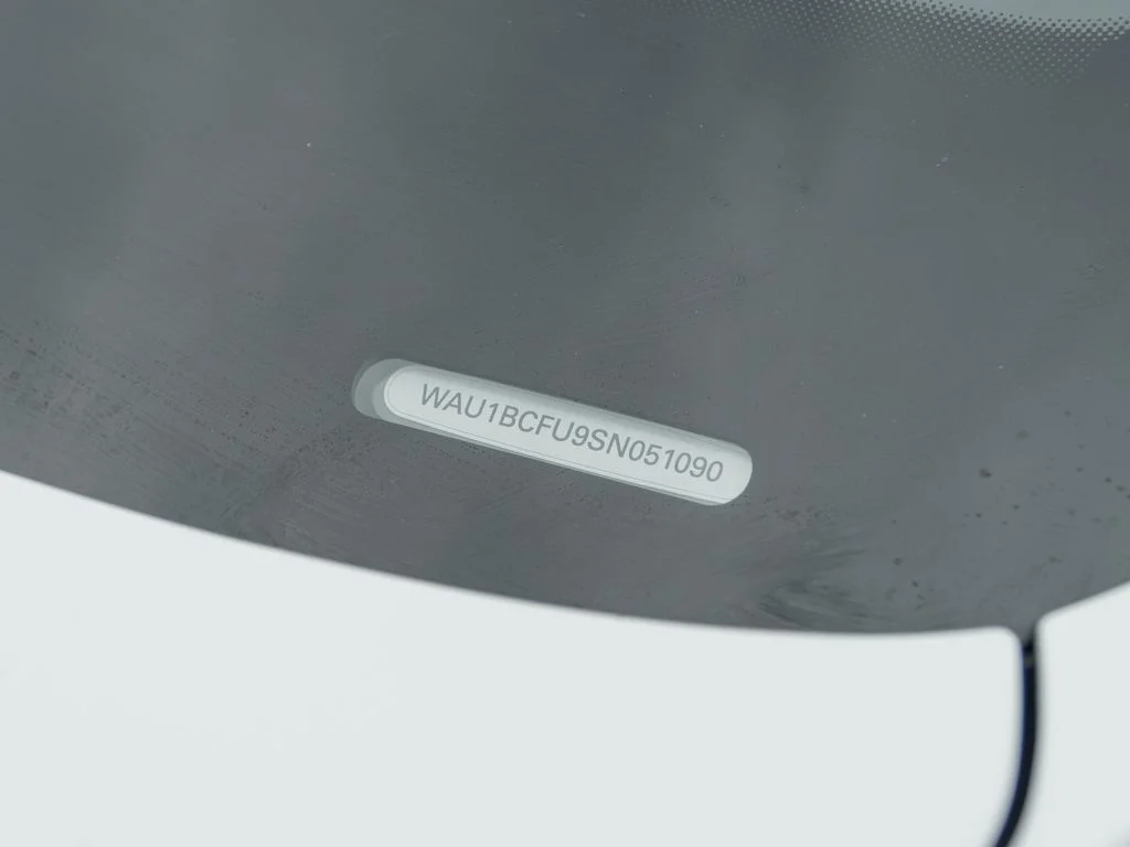 Used 2025 White Audi  image 31