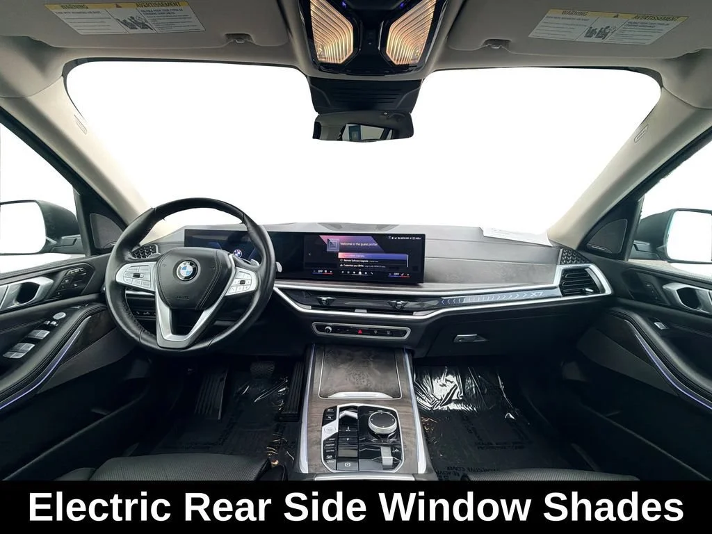 Used 2026 Gray BMW xDrive40i image 23