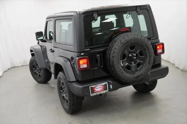 2026 Jeep Wrangler 2-Door Sport - Photo 11