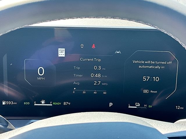 New 2026 Steel Gray Kia X-Line SX Prestige AWD image 12