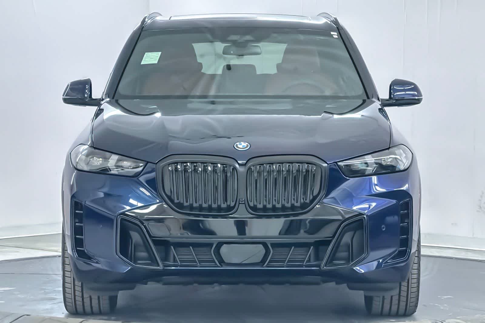 New 2026 Tanzanite Blue II Metallic BMW xDrive50e image 10
