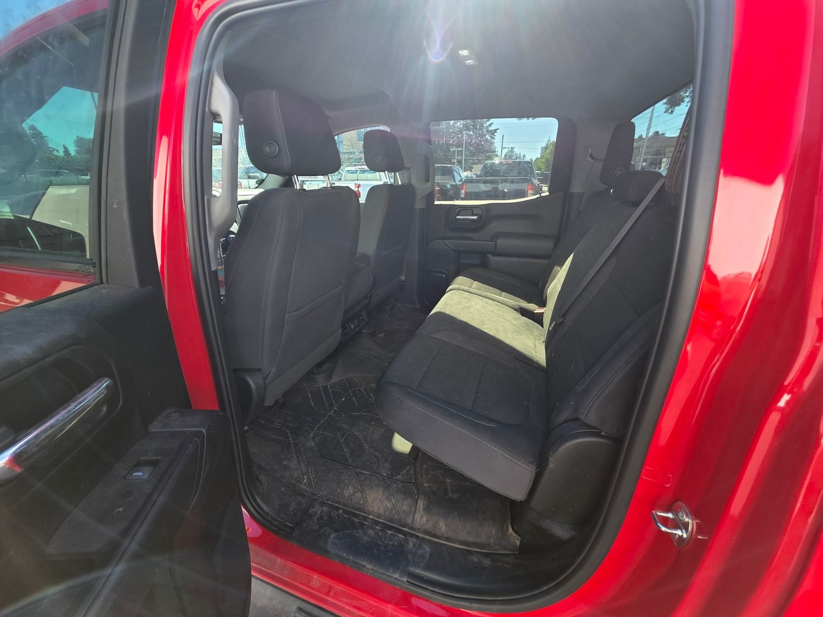 Used 2022 Red Hot Chevrolet LT image 13