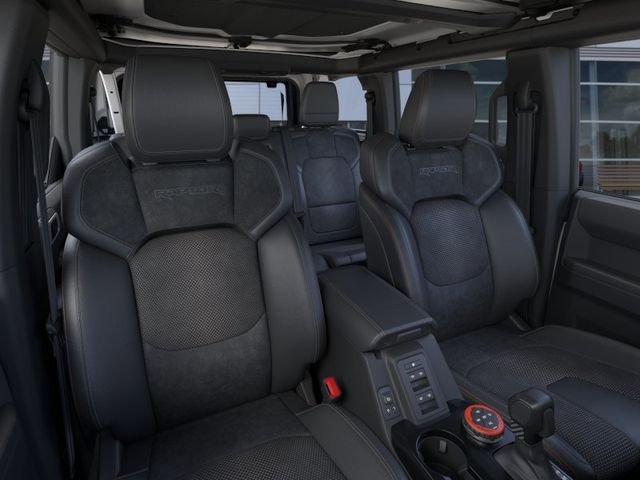 New 2026 Oxford White Ford Raptor image 10