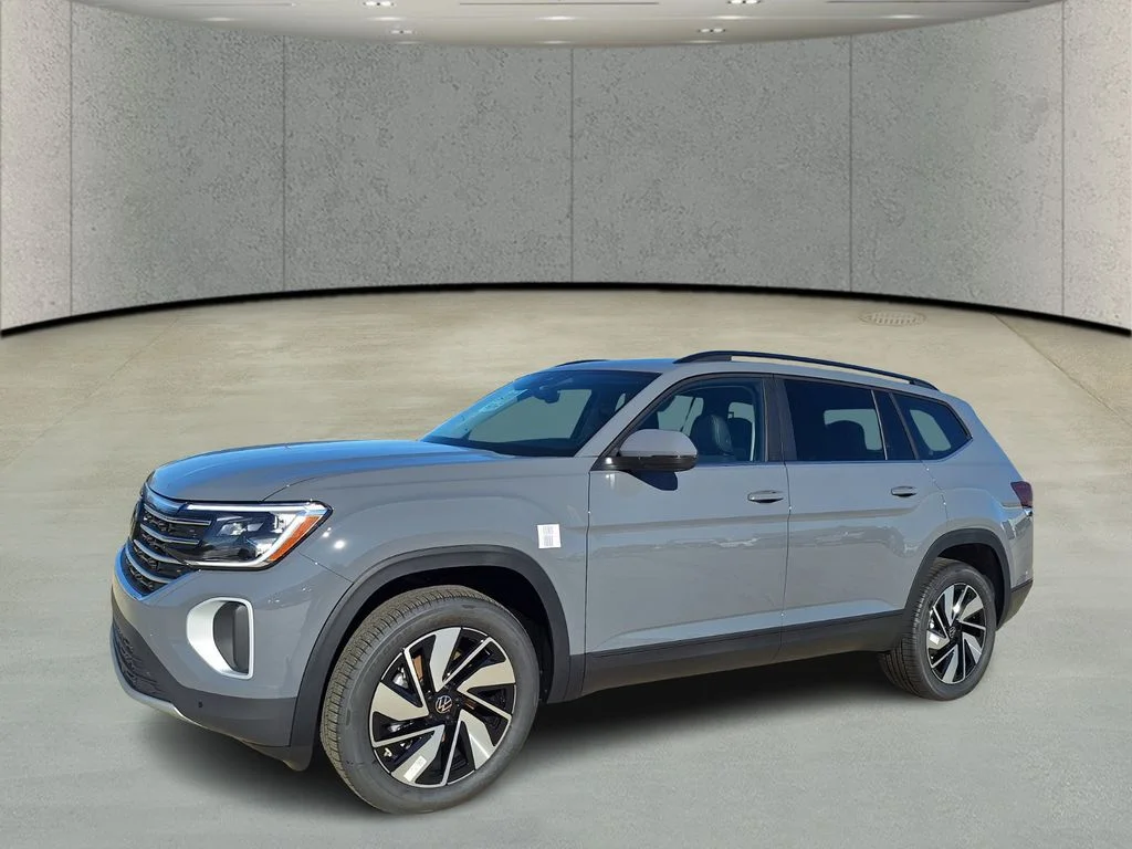 New 2026 Gray Volkswagen 2.0T SE w/Technology image 9