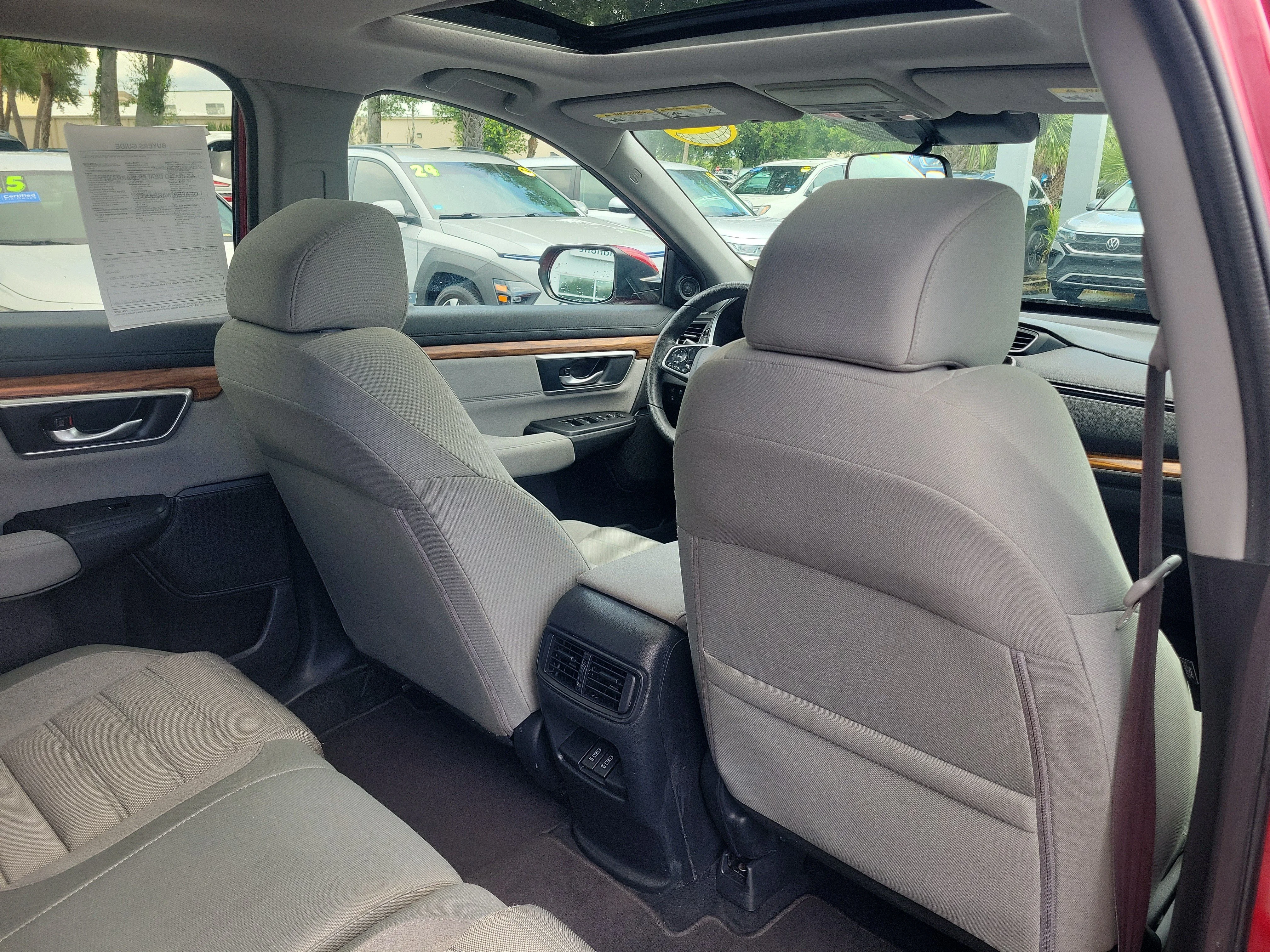 2022 Honda CR-V EX - Photo 47