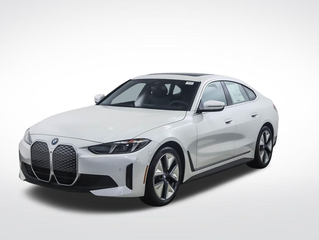 2025 BMW i4 xDrive40 Gran Coupe's photo