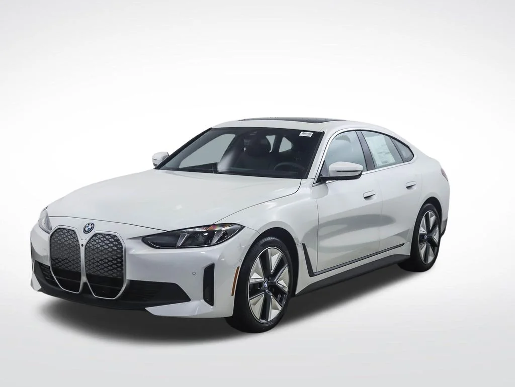 2025 BMW i4 xDrive40 Gran Coupe's photo