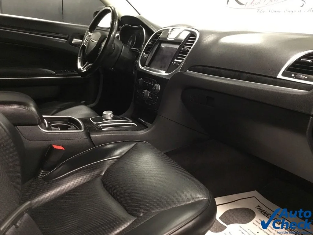 Used 2017 Gray Chrysler C image 37