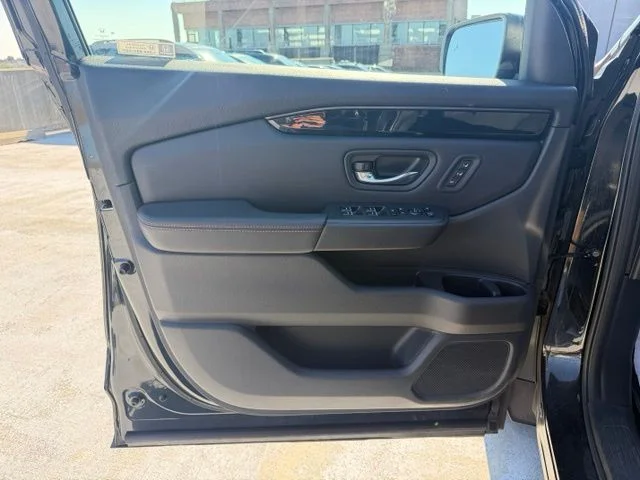 Used 2023 Black Honda TrailSport image 11