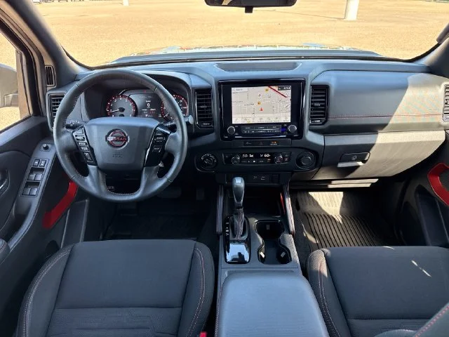Used 2023 Black Nissan PRO-4X image 12