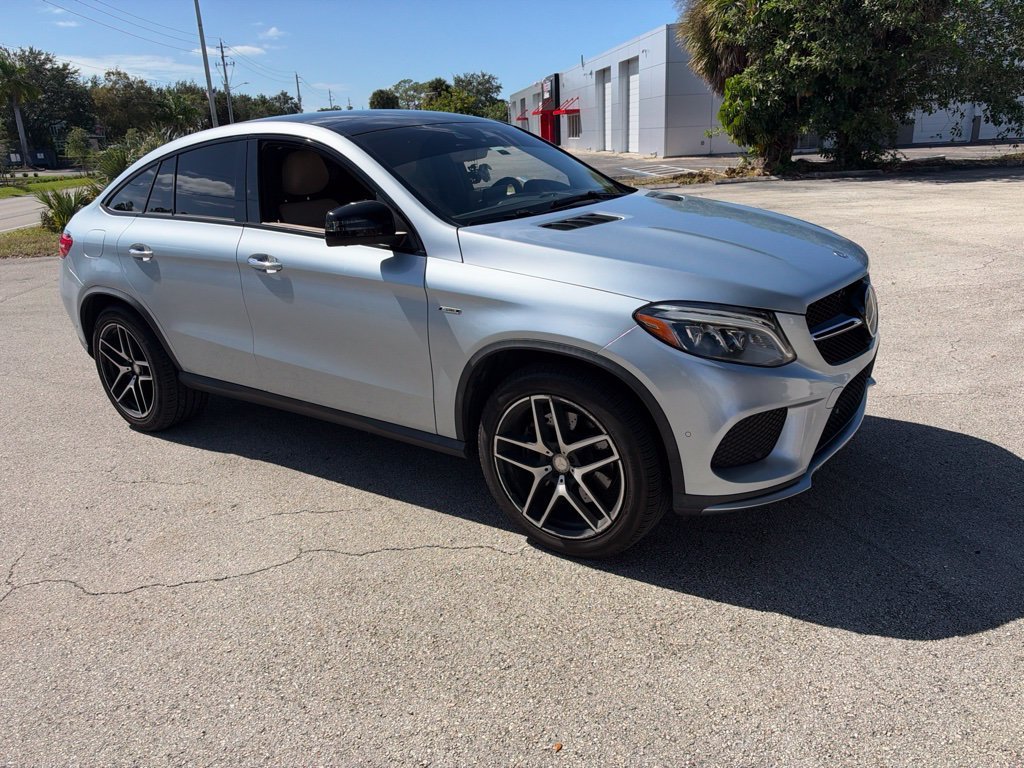 Used 2016  Mercedes-Benz GLE 450 AMG® image 3