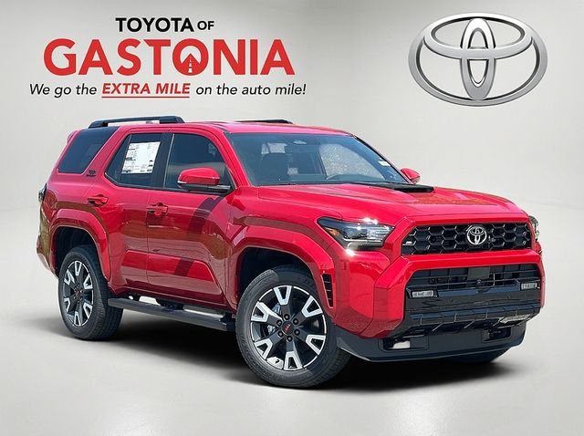 2026 Toyota 4Runner TRD Sport Premium