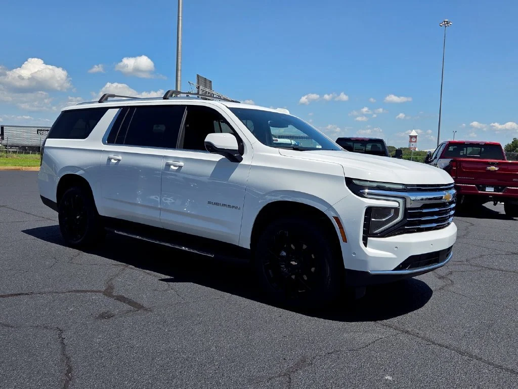 2026 Chevrolet Suburban