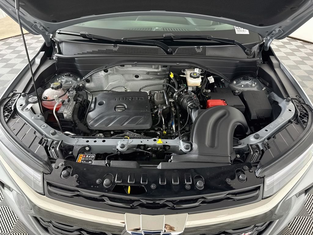 2026 Chevrolet Trailblazer RS - Photo 29