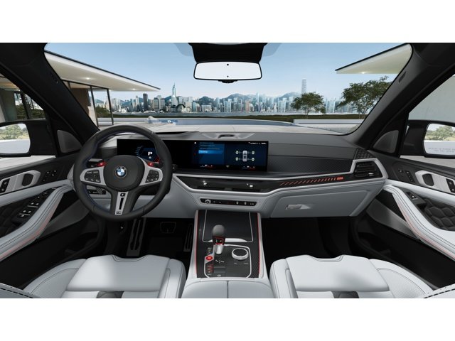 New 2026 Marina Bay Blue Metallic BMW Competition image 10