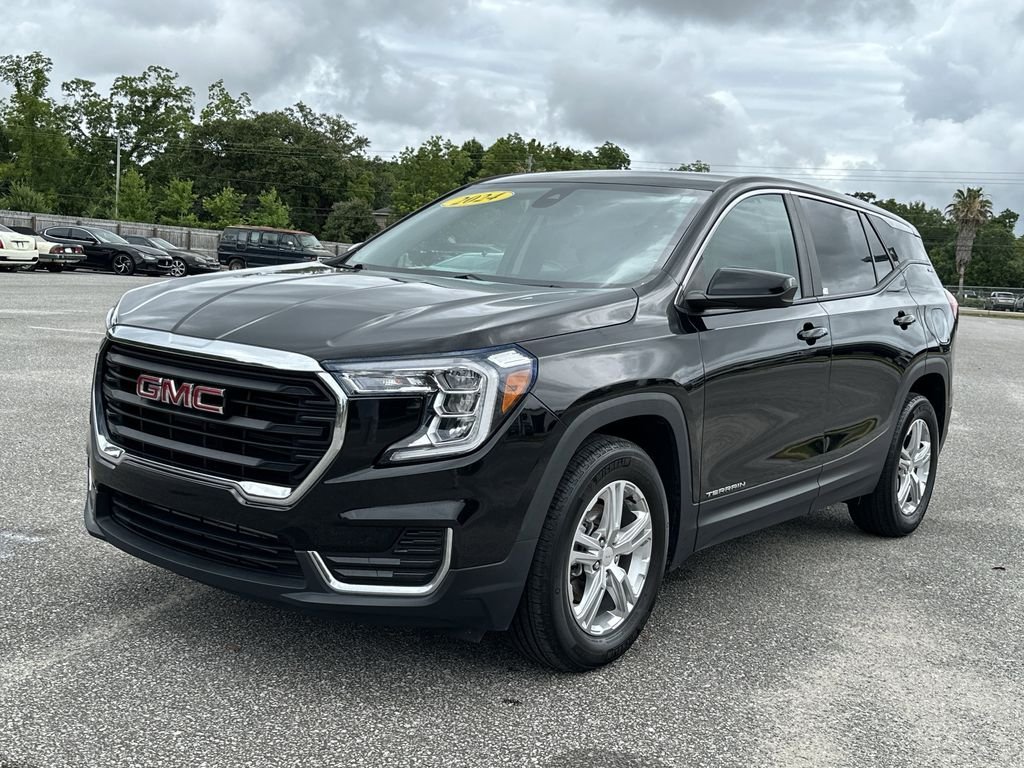 2024 GMC Terrain SLE FWD's photo