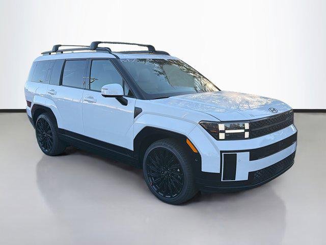 2026 Hyundai Santa Fe