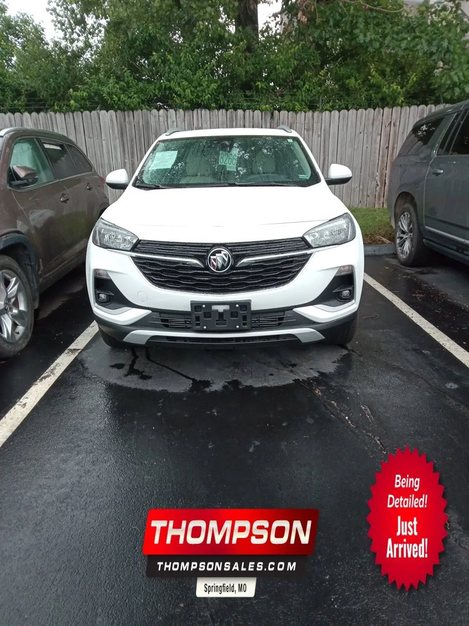 2022 Buick Encore GX Select's photo