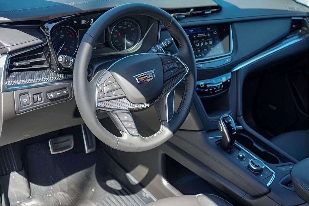 2026 Cadillac XT5 Sport - Photo 9