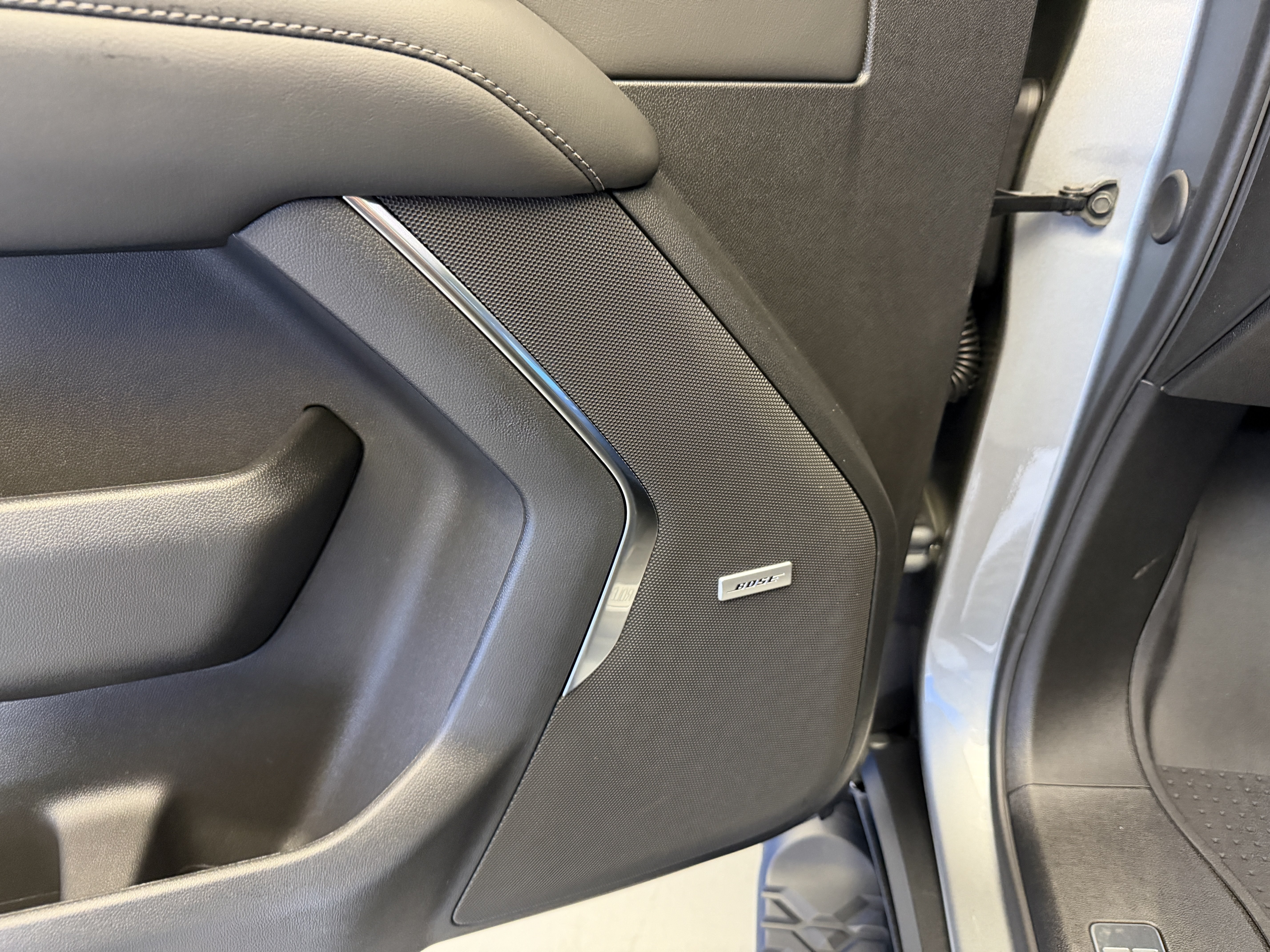 New 2026 Sterling Gray Metallic Chevrolet Z71 image 12