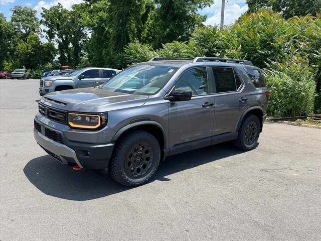 2026 Honda Passport TrailSport Blackout