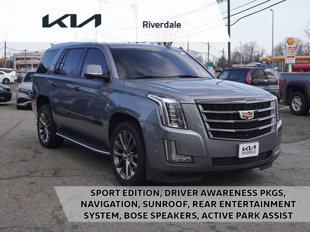 2020 Cadillac Escalade AWD Luxury's photo
