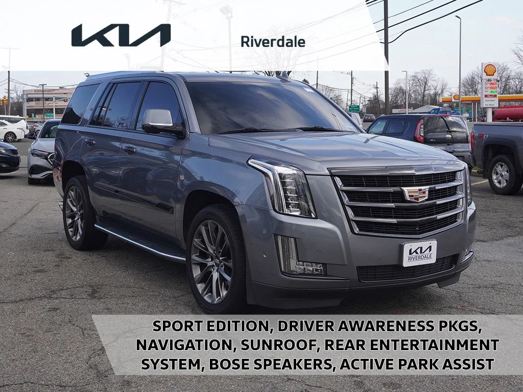 2020 Cadillac Escalade AWD Luxury's photo