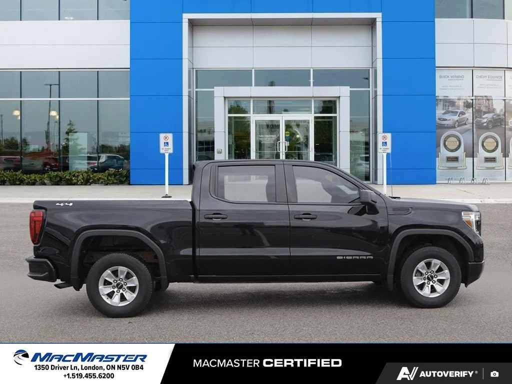 Used 2021  GMC  image 7