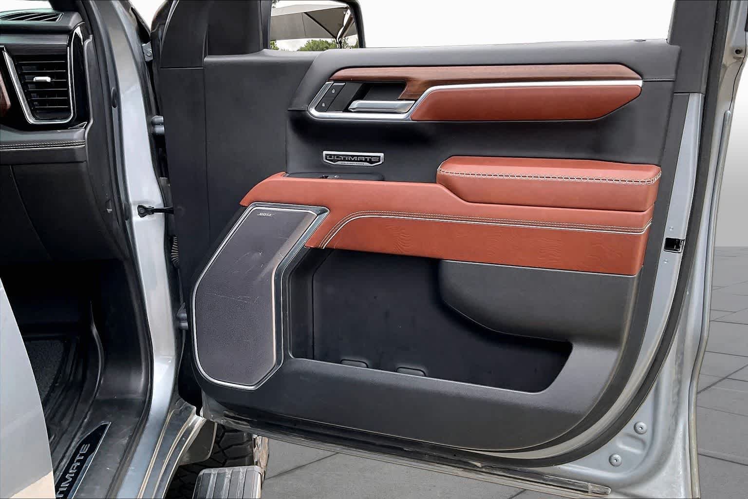 Used 2023 Sterling Metallic GMC Denali Ultimate image 22