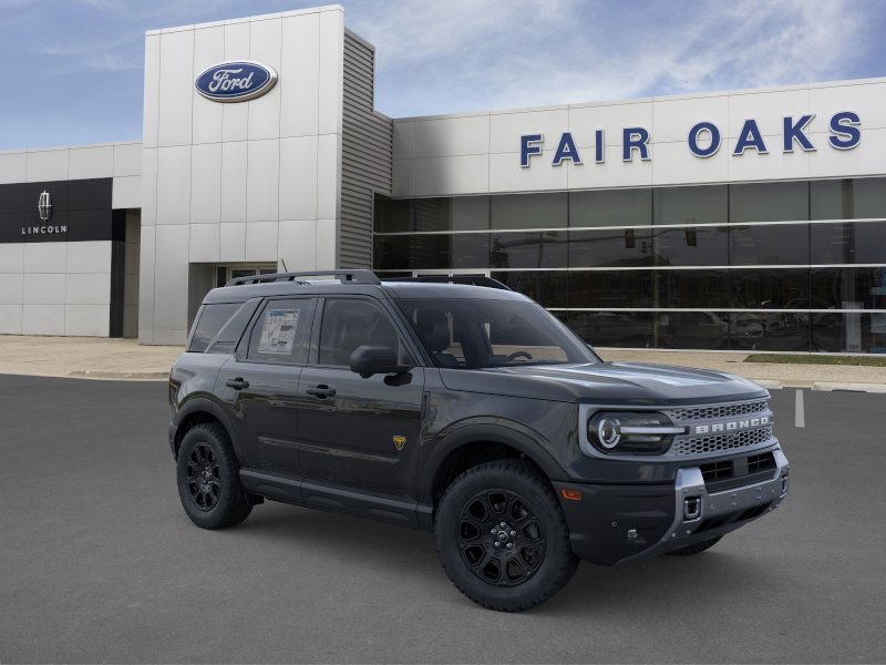 2025 Ford Bronco Sport Badlands - Photo 7