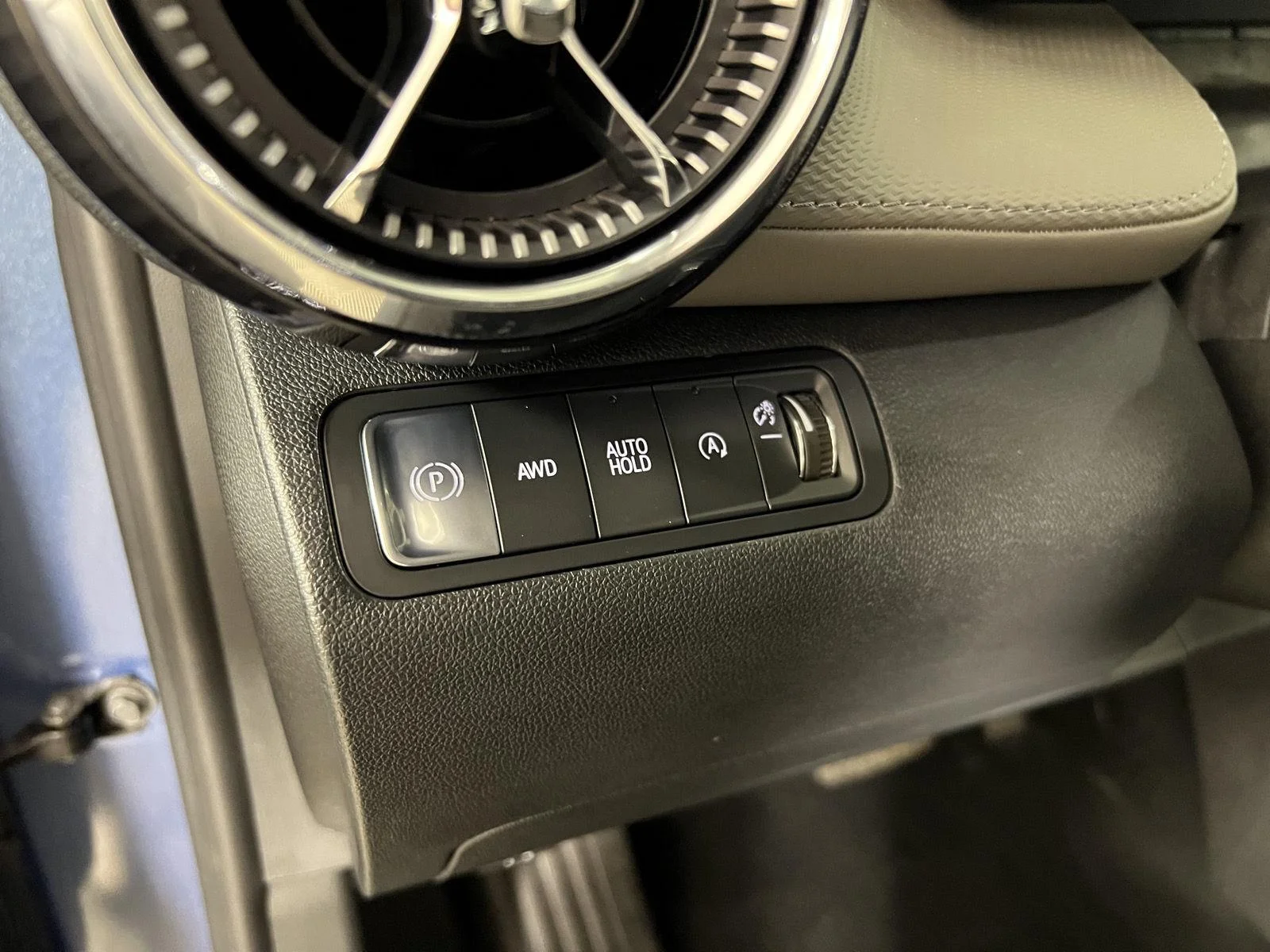 Used 2026 Lakeshore Blue Metallic Chevrolet AWD LT image 25