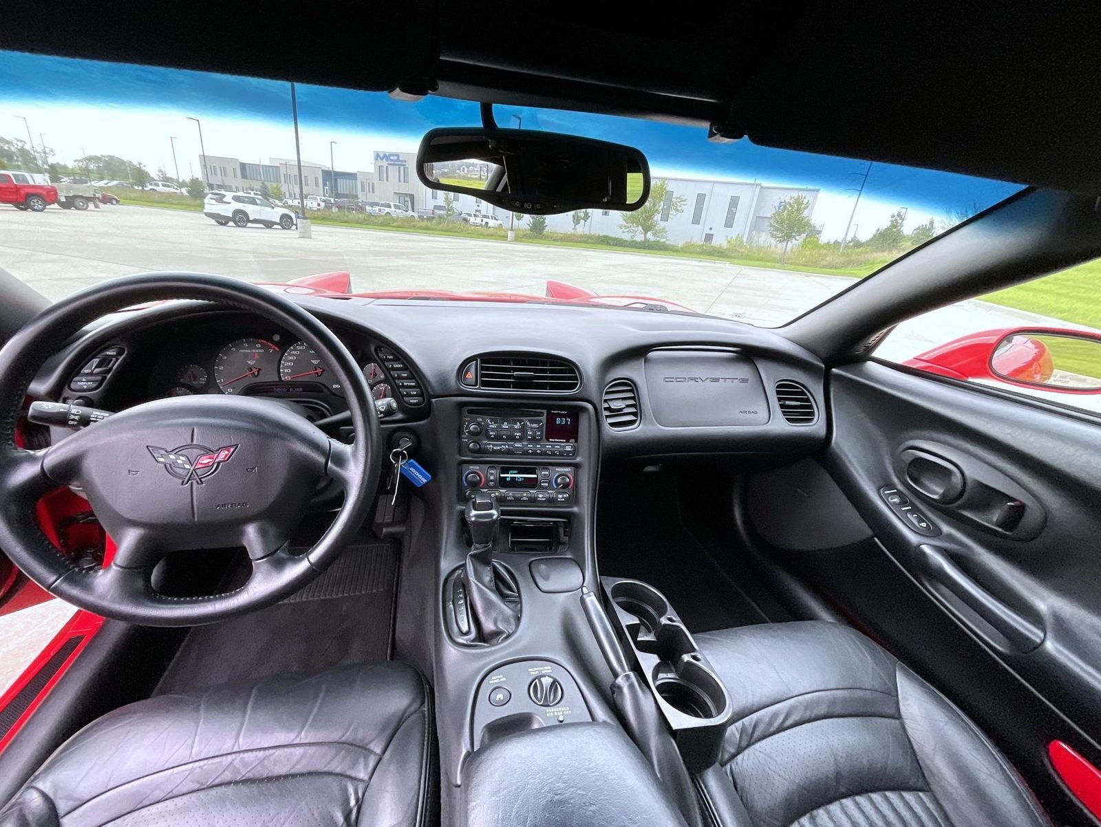 Used 2004 Red Chevrolet Base image 15