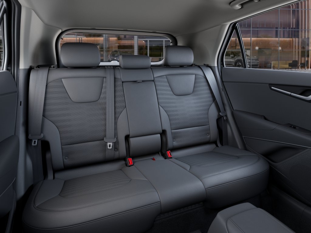 New 2027 Interstellar Gray Kia EX image 16