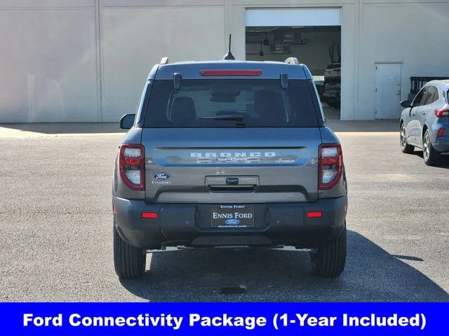 New 2026 Carbonized Gray Metallic Ford Big Bend® image 6
