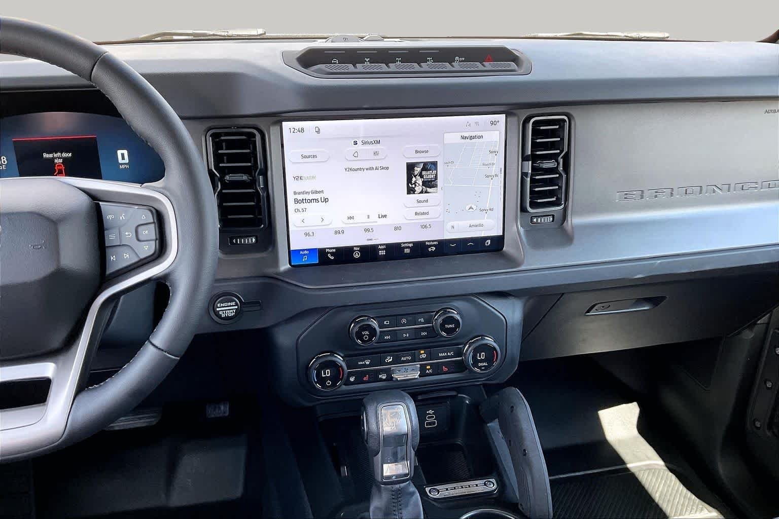 New 2026 Desert Sand Ford Badlands® image 6