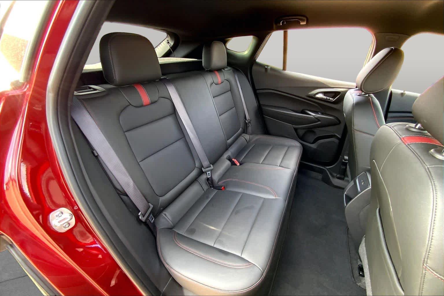 Used 2025 Crimson Metallic Chevrolet 2RS image 20