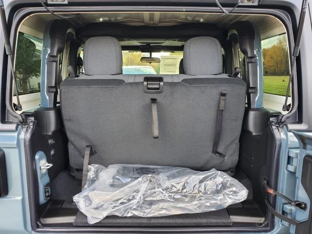 2026 Jeep Wrangler 2-Door Sport - Photo 21