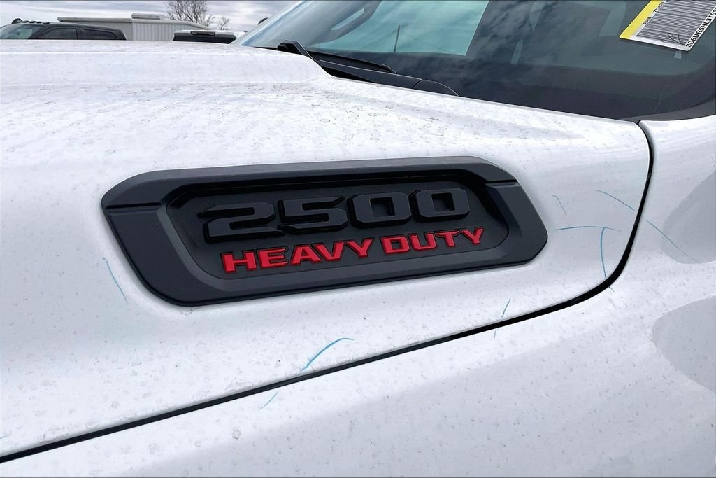 New 2026 Ram 2500 Tradesman 4D Crew Cab