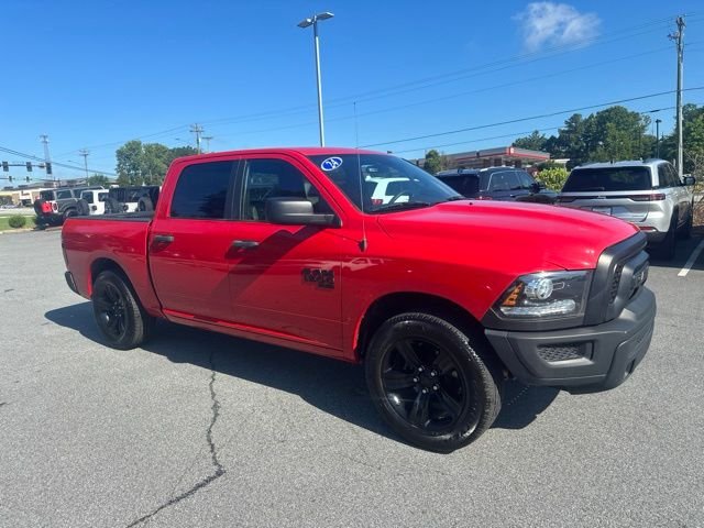 Used 2024 Red Ram Warlock image 1