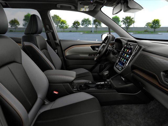 New 2026 CRYSTAL BLACK SILICA Subaru Sport Hybrid image 15
