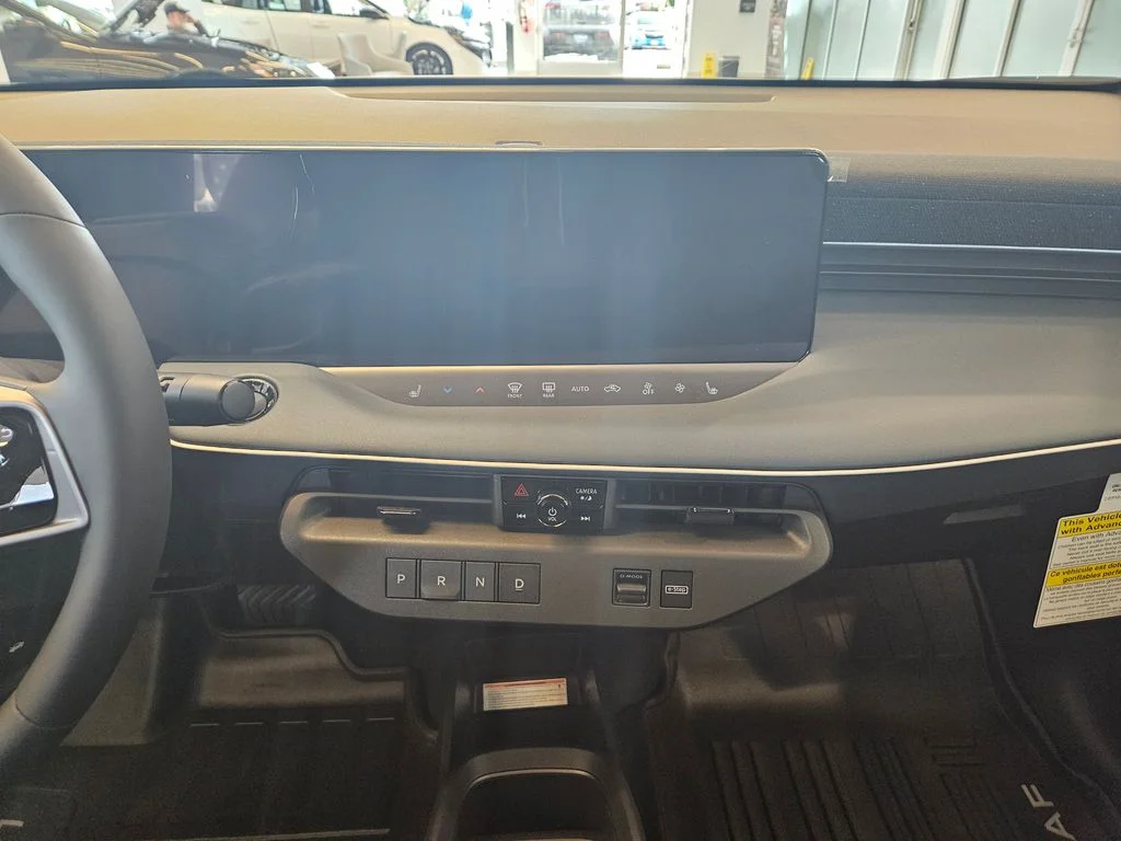 New 2026 Everest White Pearl TriCoat Nissan SV+ image 17