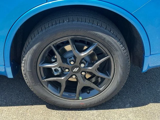 New 2026 B5 Blue Exterior Paint Dodge GT PLUS image 11