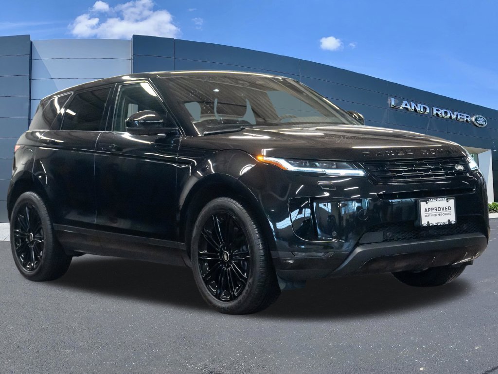 Used 2025 Black Land Rover S image 3