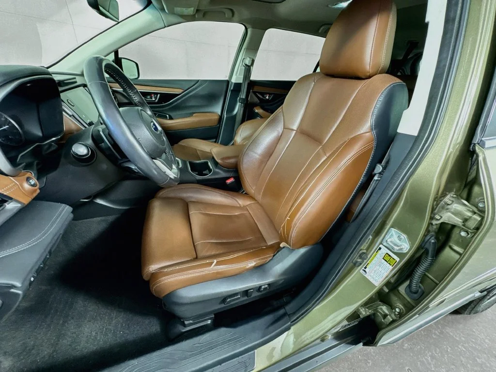Used 2021 Brown Subaru Touring XT image 25