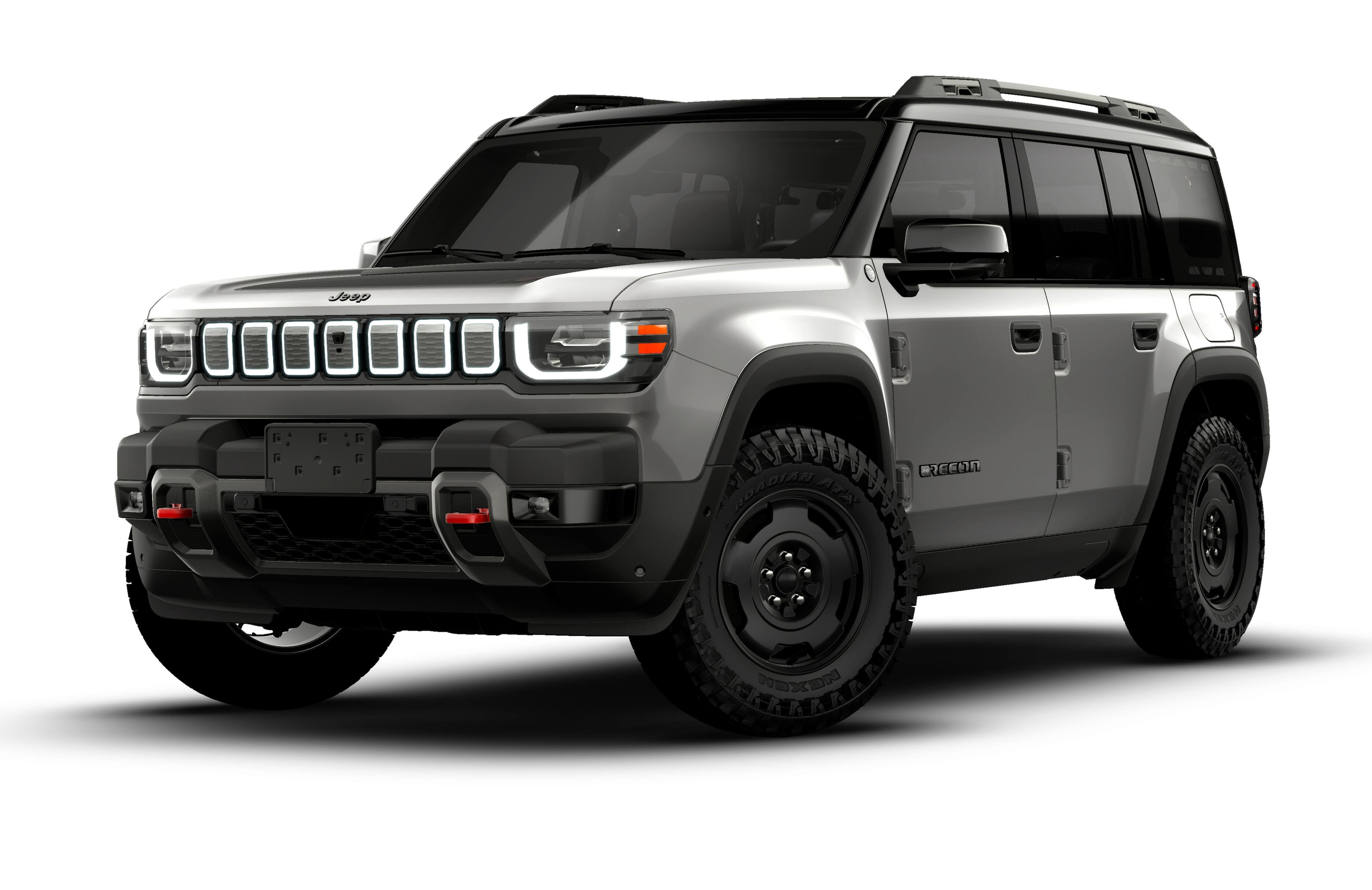2026 Jeep Recon