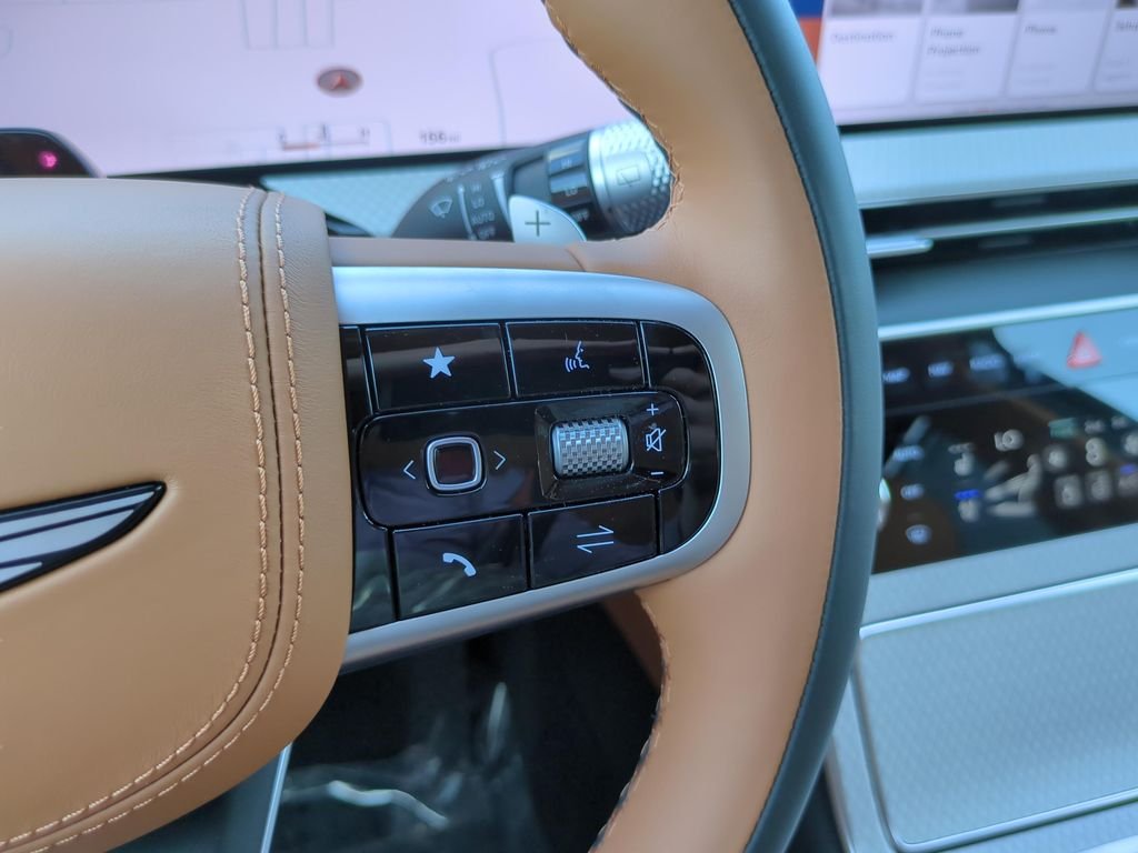 2026 GENESIS GV80 Prestige - Photo 21
